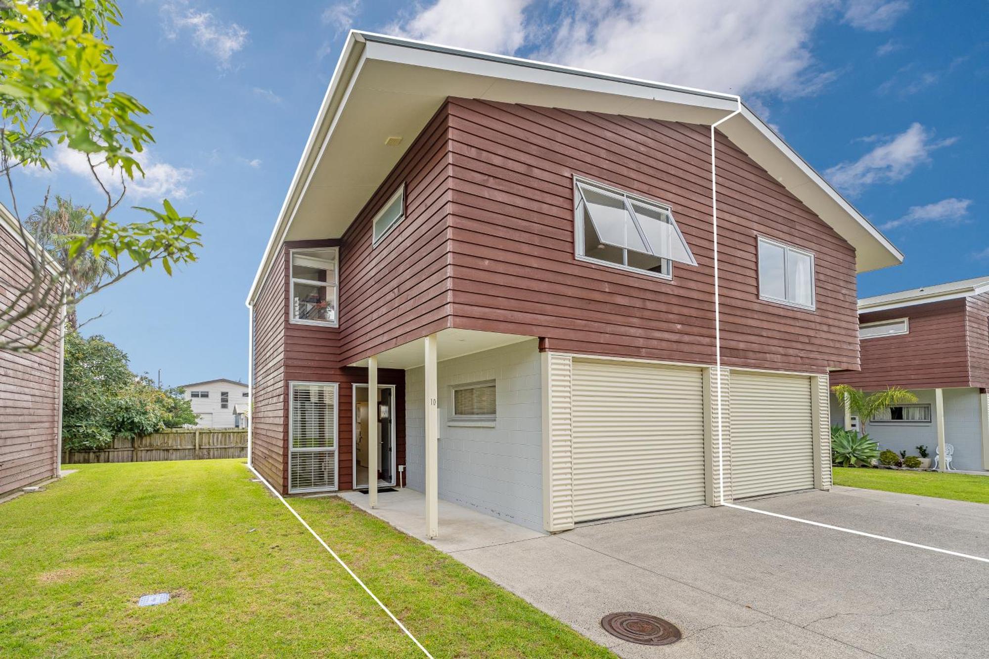 Ocean Serenity Apartments Whitianga Exterior photo